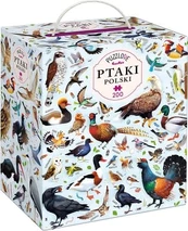 CzuCzu Puzzlove ptaki 200el 93204