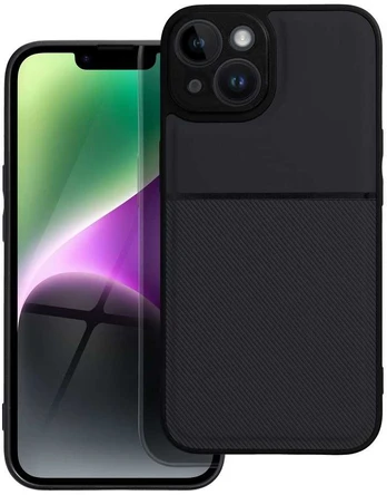 Dėklas Oem NOBLE Case for IPHONE 14 juodas