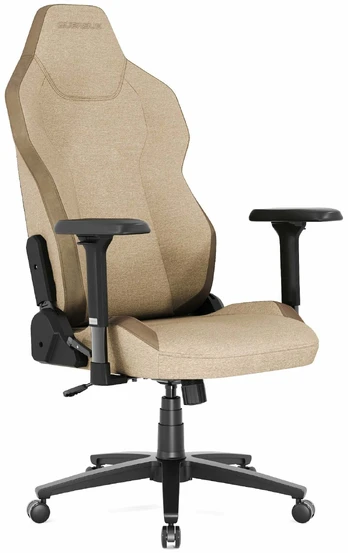 Fotelis QUERSUS XEOS Desert Brown