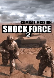 Combat Mission Shock Force 2 PC kaina