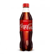 Gėrimas COCA COLA 0,5l įp.24