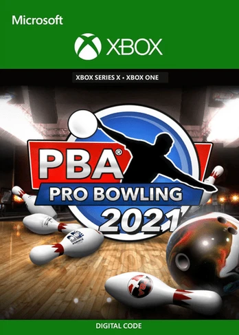 Pba Pro Bowling 2021 Xbox
