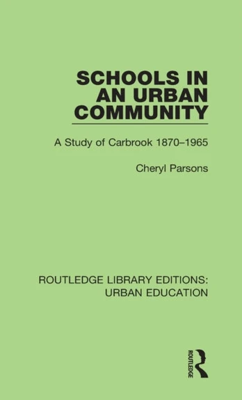 Schools in an Urban Community