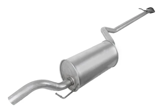 Vidurinis duslintuvas BOSAL 289017