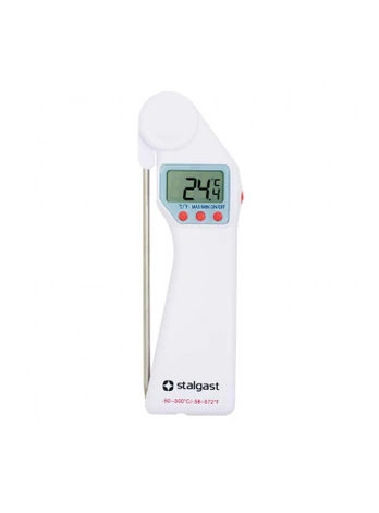 Termometras (elektroninis, -50+300 t.)