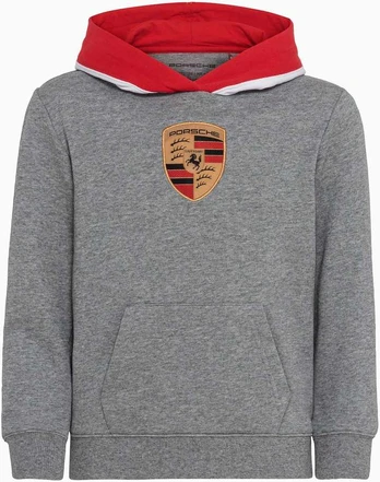 PORSCHE vaikų džemperis – Esminis