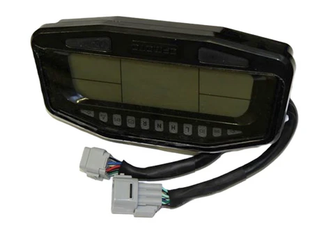 7020-170110-2000 LCD Dashboard