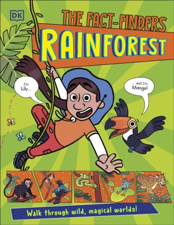 Fact-Finders Rainforest