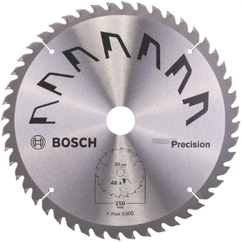 Pjovimo diskas BOSCH 235x2x16/-. Z48