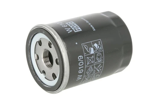 Alyvos filtras MANN-FILTER W610/9