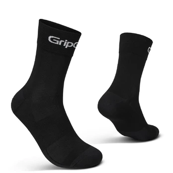 GripGrab RIDE Regular Cut kojinės | 3 vnt | Black, M