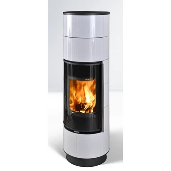 Plieninė krosnelė Thorma Delia Ceramic Extra, 3.8 - 11.2 kW