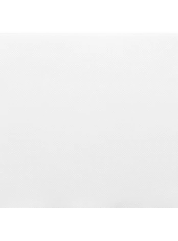 Servetėlės DOUBLE POINT, 39 cm, baltos, (50 vnt.)