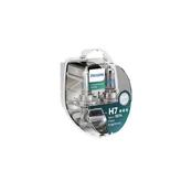 Automobilinės lemputės Philips H7 12V 55W, 2vnt kaina