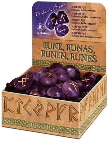 Amethyst Runos