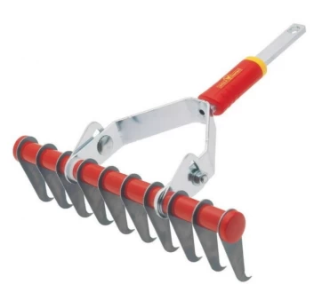 Grėblys universalus Wolf-Garten 3549000, be koto, 310 mm