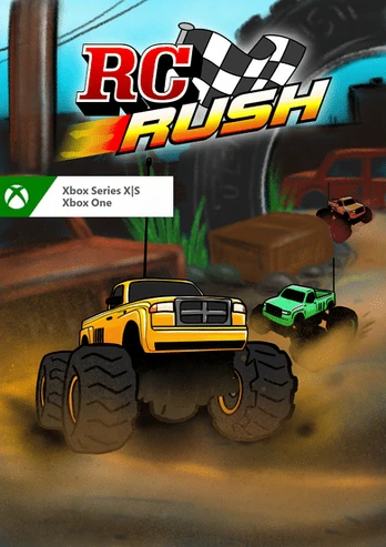 RC Rush Xbox