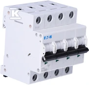 Eaton PL6-C20/4 VIRŠSROVĖS PERTRAUKIS 6KA