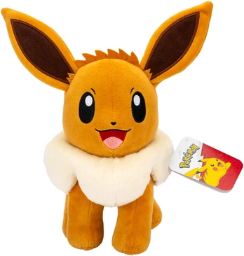 Pokémon - Plush 30 cm Eevee (PKW4470)