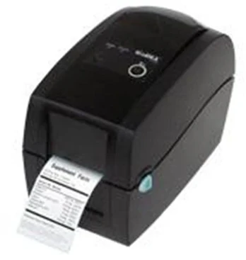 Etikečių spausdintuvas Godex RT230/termotransfer/300dpi/USB/RS232/Tinklinis