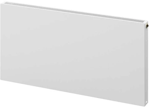 Radiatorius Mexen Flat CVF21, 300 x 400 mm, pajungimas iš apačios, 252 W, baltas