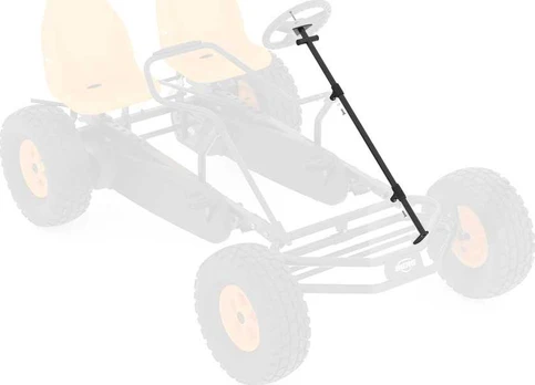 Berg Duo Coaster - Steering Tube