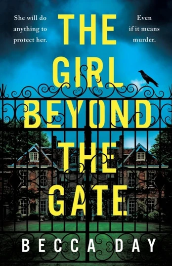 Girl Beyond the Gate