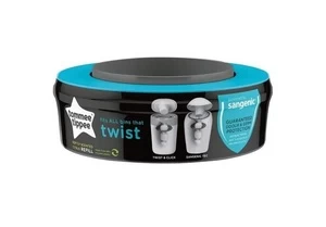 Maišeliai sauskelnėms Tommee Tippee Sangenic Twist Refill, 0.5 l