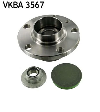 SKF VKBA 3567 Wheel bearing kit