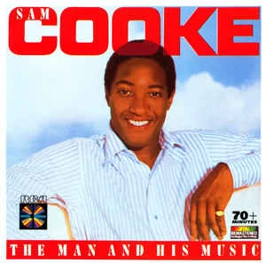 CD Sam Cooke - The Man And His Music