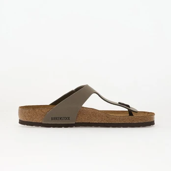 Birkenstock Gizeh Birkibuc Stone - Dydis 44 (43391 Laisvalaikio batai)