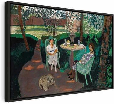 Artgeist Paveikslas - Henri Matisse – The Tea