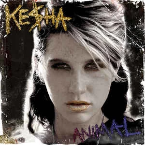 CD Ke$ha - Animal