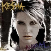 CD Ke$ha - Animal kaina