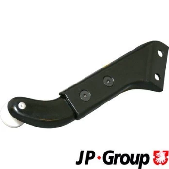 Ritinėlio kreiptuvas, atstumiamos durys JP GROUP 1188601180