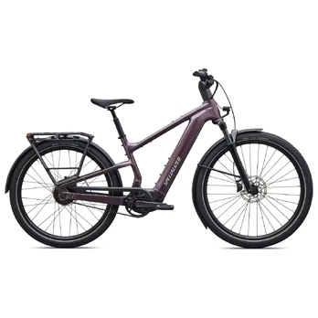 Specialized Turbo Vado 3 4.0 IGH elektrinis dviratis | Gloss Nebula Metallic - Silver Dust, M