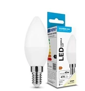 GTV Modee E14 4,9W svíčka LED studená 4000K