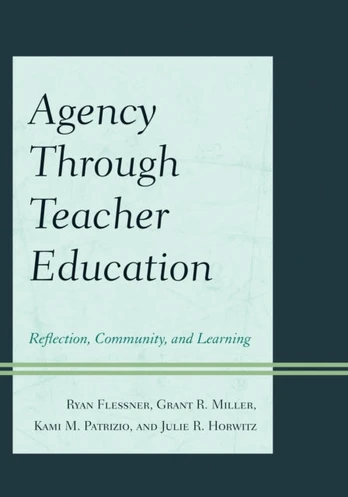 Agency through Teacher Education - Minkštas viršelis