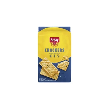 Krekeriai SCHAR CRACKERS, 210 g
