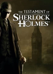The Testament of Sherlock Holmes PC kaina