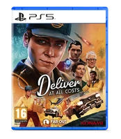 Deliver At All Costs Playstation 5 kaina