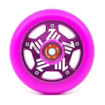 CORE Vent Hollow 110mm Stunt Scooter Wheel - Purple