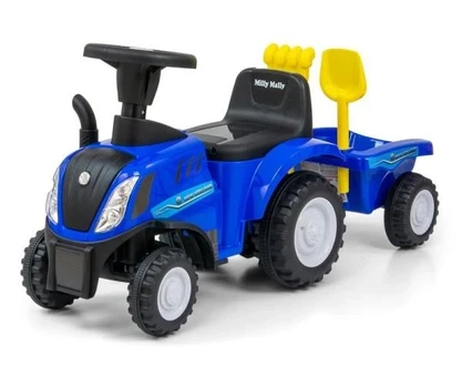 Paspiriama mašinėlė NEW HOLLAND T7 TRACTOR, Blue