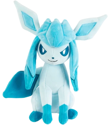 Pokémon - Plush 20 cm Glaceon (PKW4586)