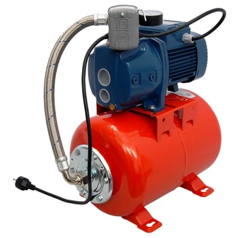Siurblys su hidroforu Pedrollo JDWm2A/30-100CL