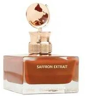 Aurora Aurora, Globe Collection Safron Extrait, Eau De Parfum, Unisex, 100 ml Unisex