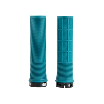 OXC OXFORD Grips MTB Driver LockOn, mėlynas