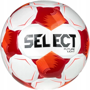 Pasirinkite „Select Future Light DB Kids V26“ kamuolys 130009 baltas 4