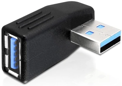 USB adapteris Delock USB - USB Juodas (65342)