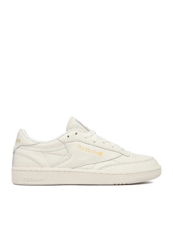 Laisvalaikio batai Reebok EO-CLUB C 85 100271715 Kreminė